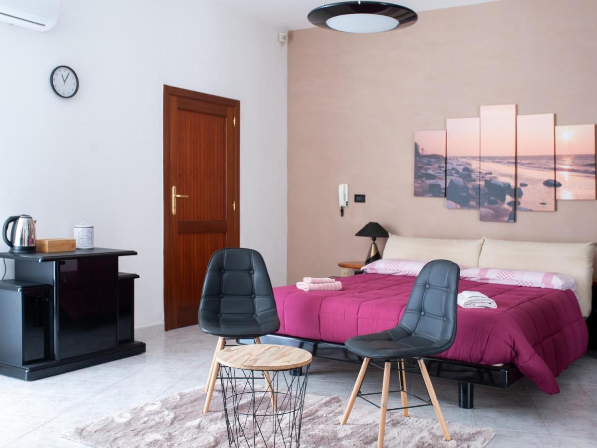 Bed and Breakfast Aigua De Mar Альгеро Экстерьер фото