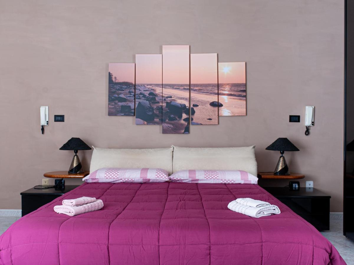 Bed and Breakfast Aigua De Mar Альгеро Экстерьер фото
