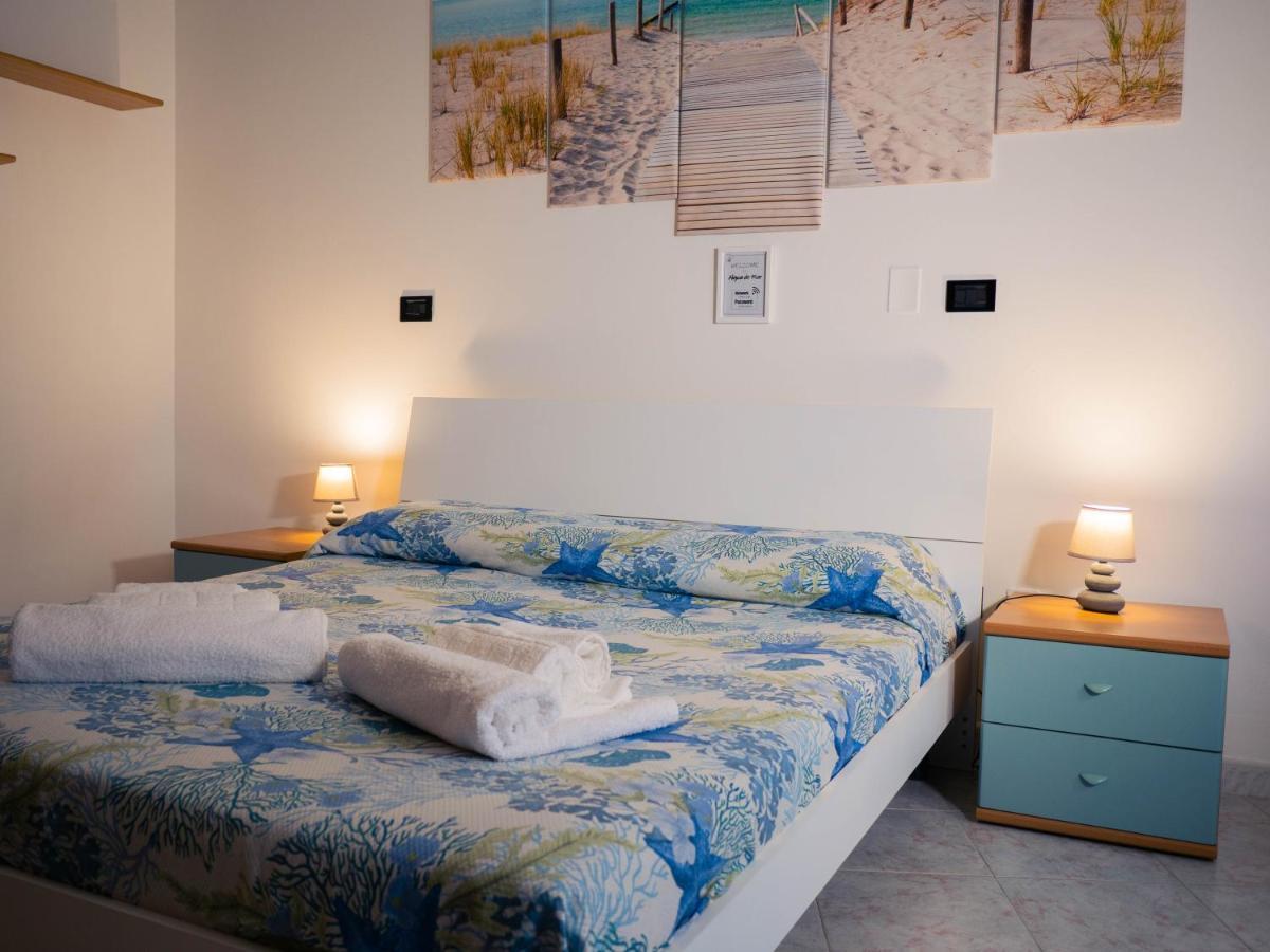 Bed and Breakfast Aigua De Mar Альгеро Экстерьер фото